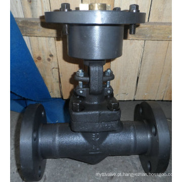 6.4MPa Dn50 A105 Forged Gate Valve